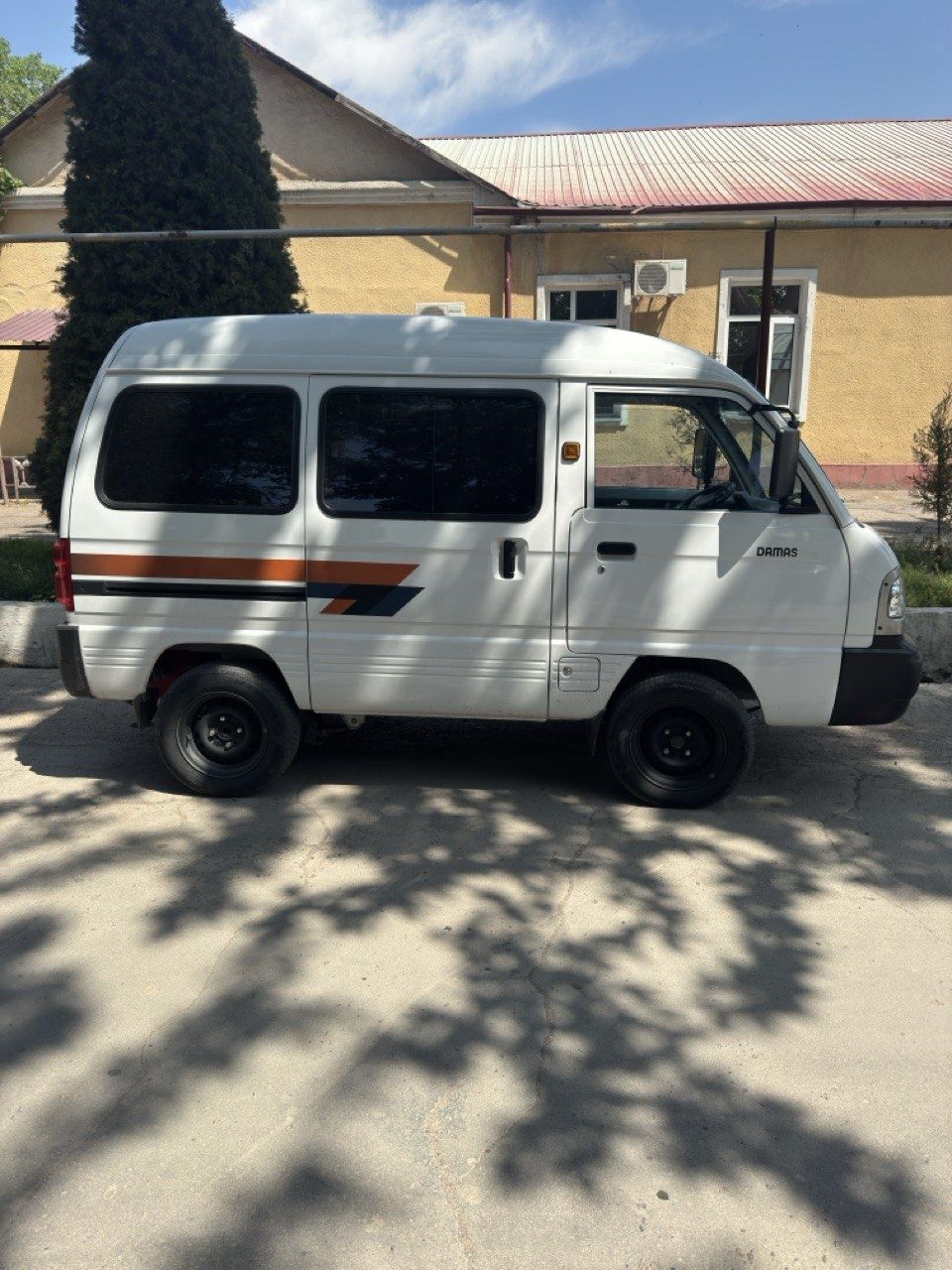 Damas 2021 yil xolati zo'r
