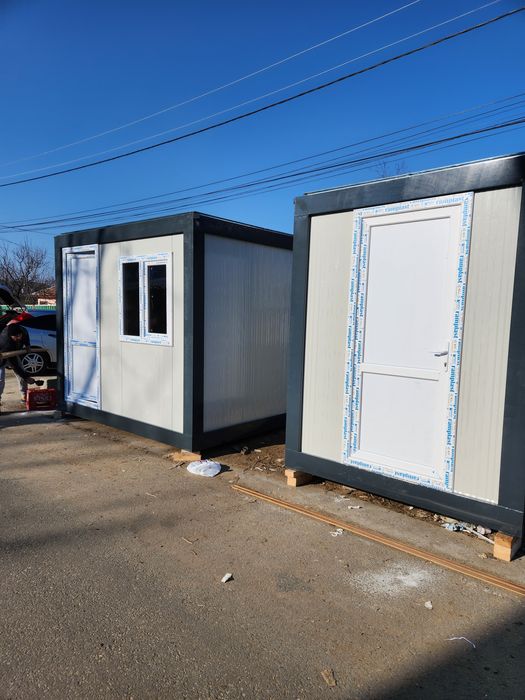 Vand container modulare