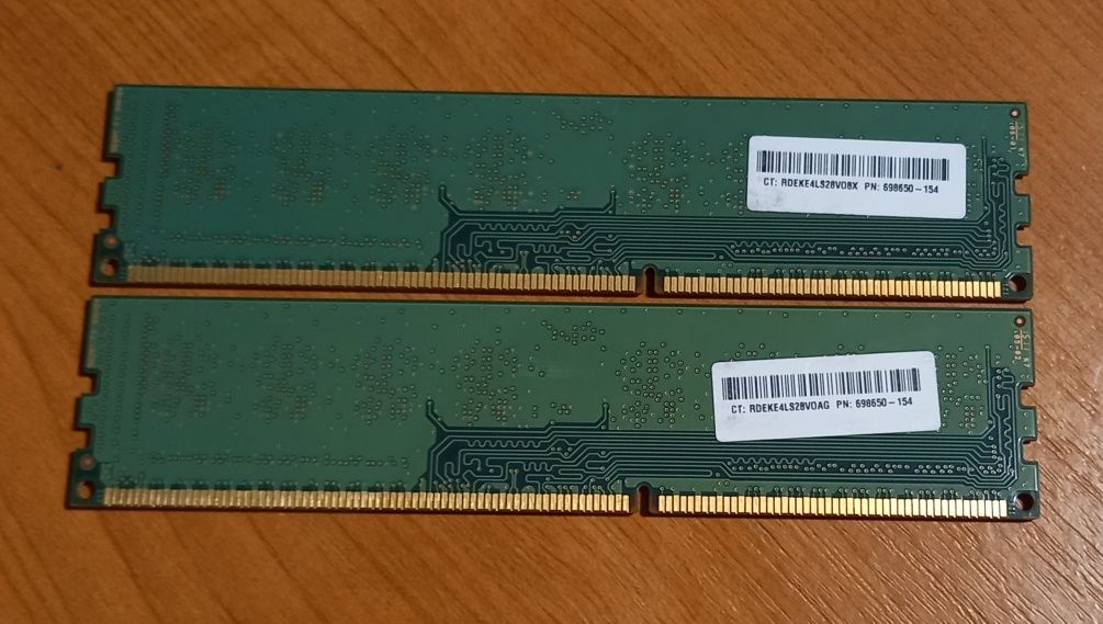 Memorie PC DDR3 4GB Samsung 1Rx8 PC3-12800U