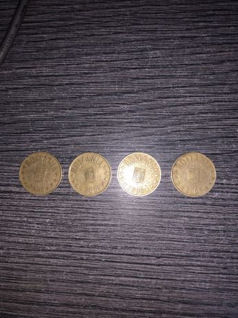 Monede romanesti 50 de bani 2006
