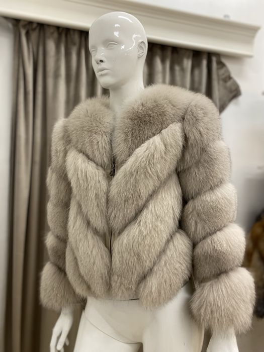 Vulpe Polara Bej Gri