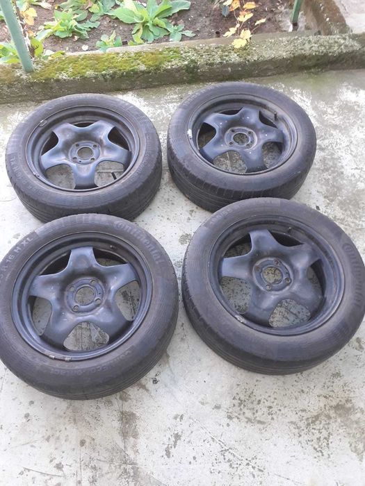 Vând Jante de Metal