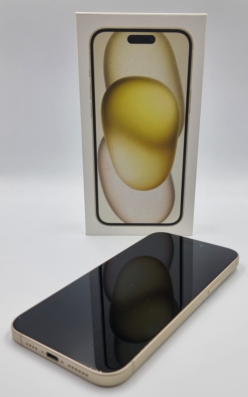 Amanet F28: Telefon Iphone 15 Plus 128 GB