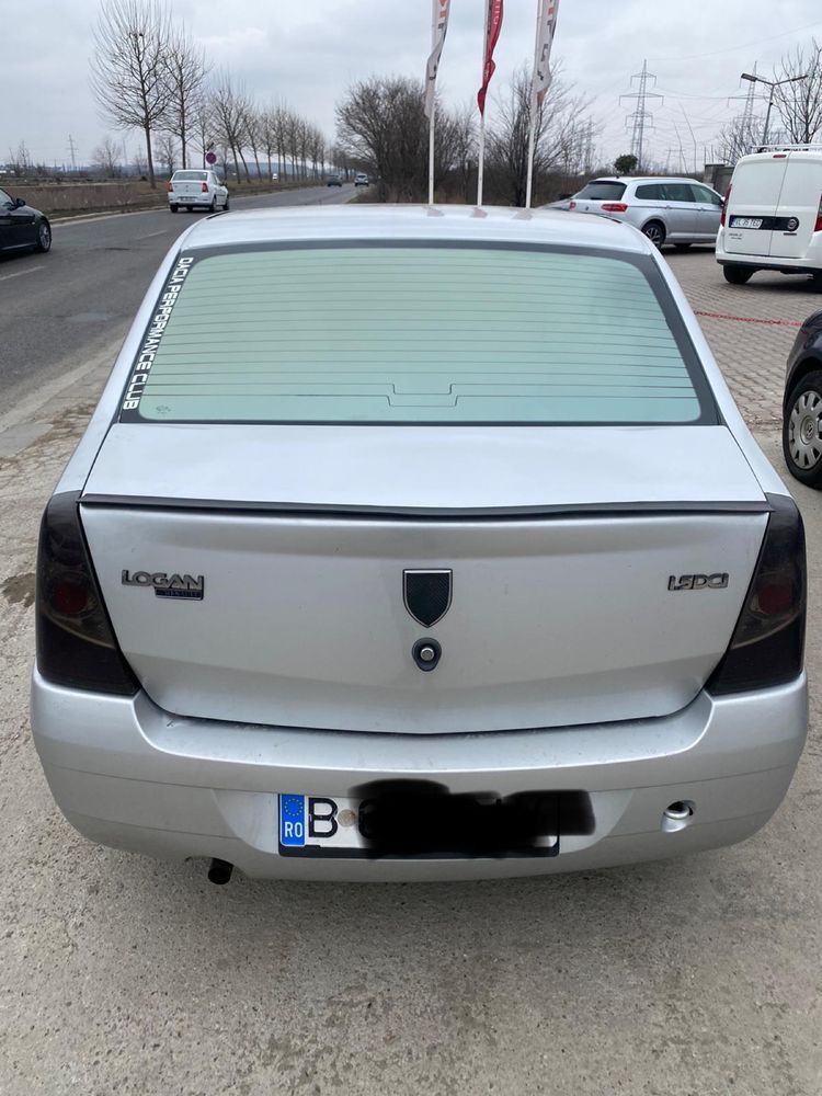 Eleron lip portbagaj universal skoda logan audi opel vw