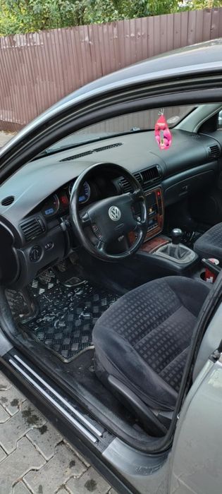 Vând passat 1.9 tdi 131 cp