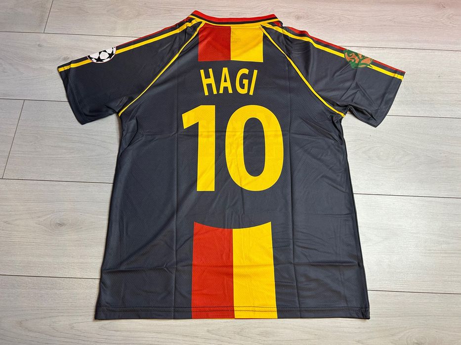 Tricou galatasaray Hagi 10
