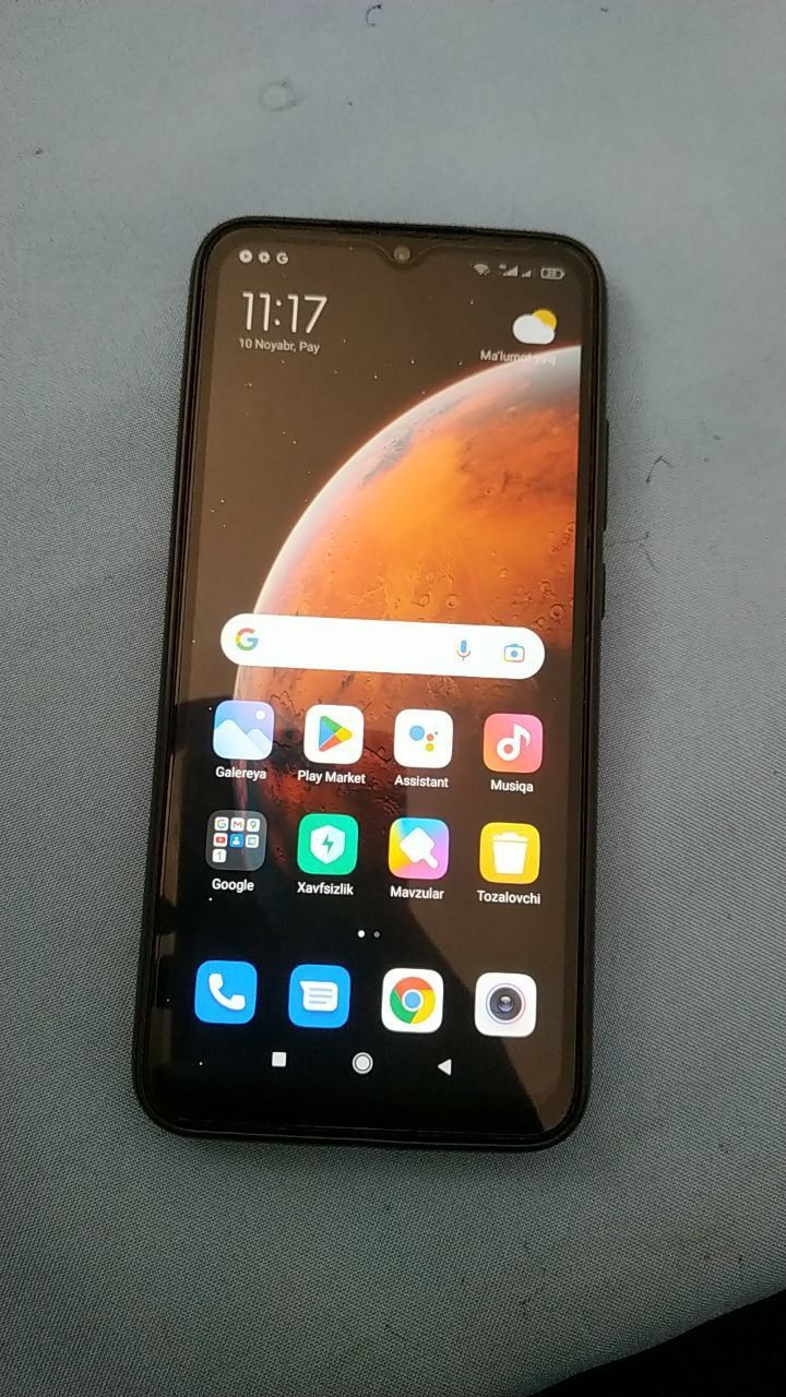 Redmi9A.tel idial ishledi