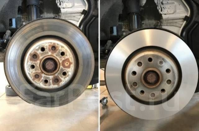 tormoznoy disklarni zamonaviy almazniy tosh yordamida  charxlash