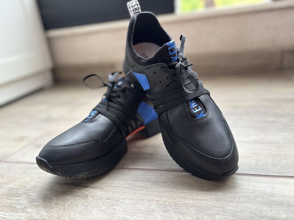 дамски обувки Bikkembergs