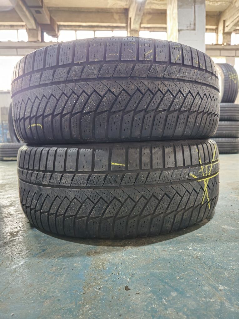 2x 225/50/17 M+S CONTINENTAL 6MM 2019 Stare impecabila