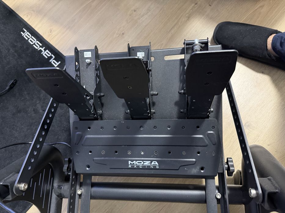 Pedale Moza SRP Lite complete/Moza racing kit