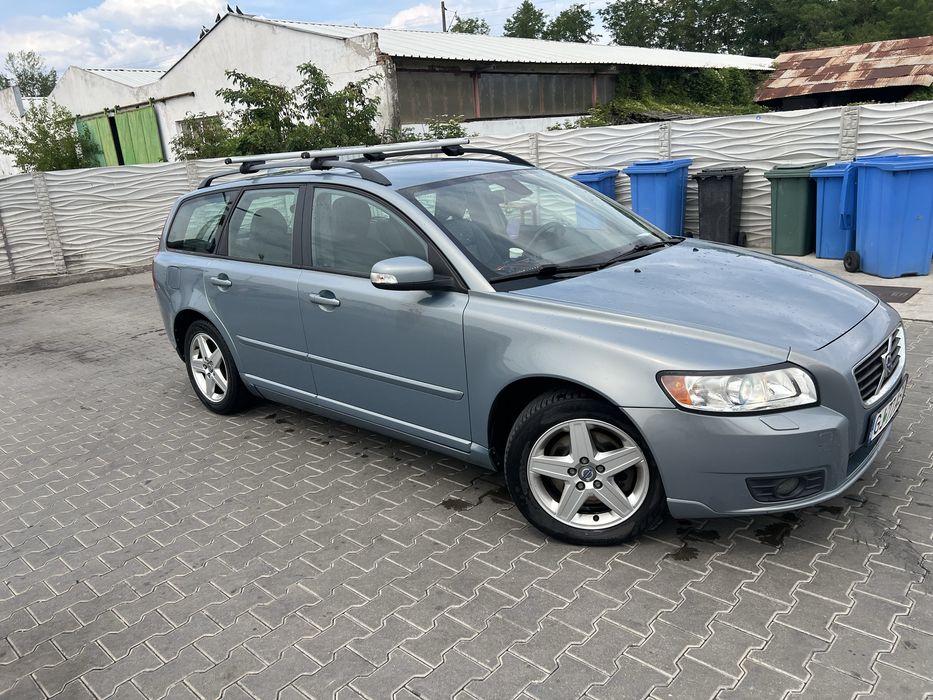 Volvo V50 2.0D/136cp