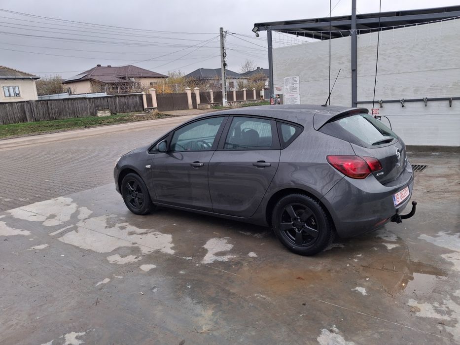 opel astra 1.3 diesel 2012