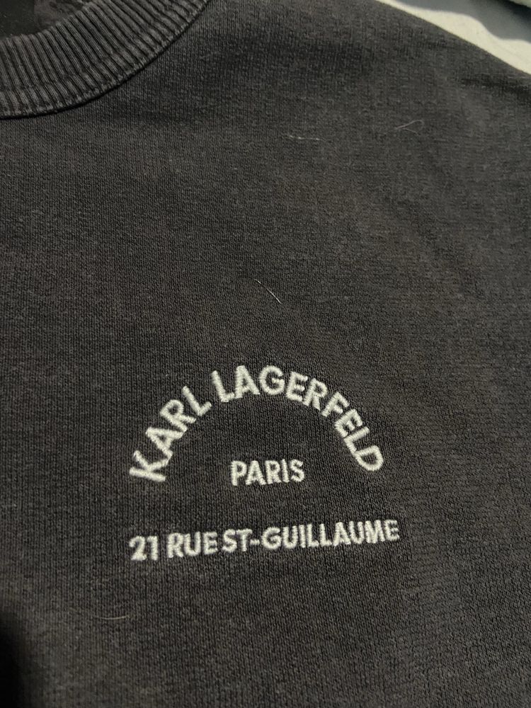 Karl Lagerfield мъжко горнище