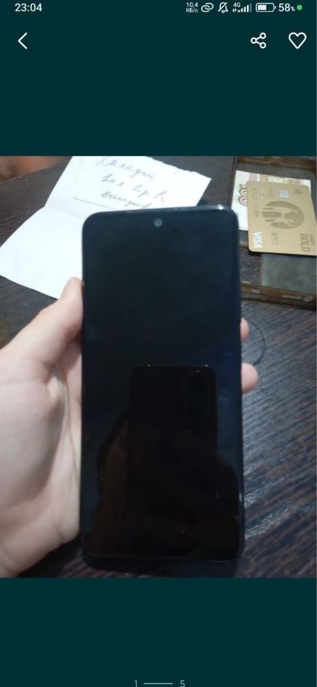 Redmi Note 11S 128гб