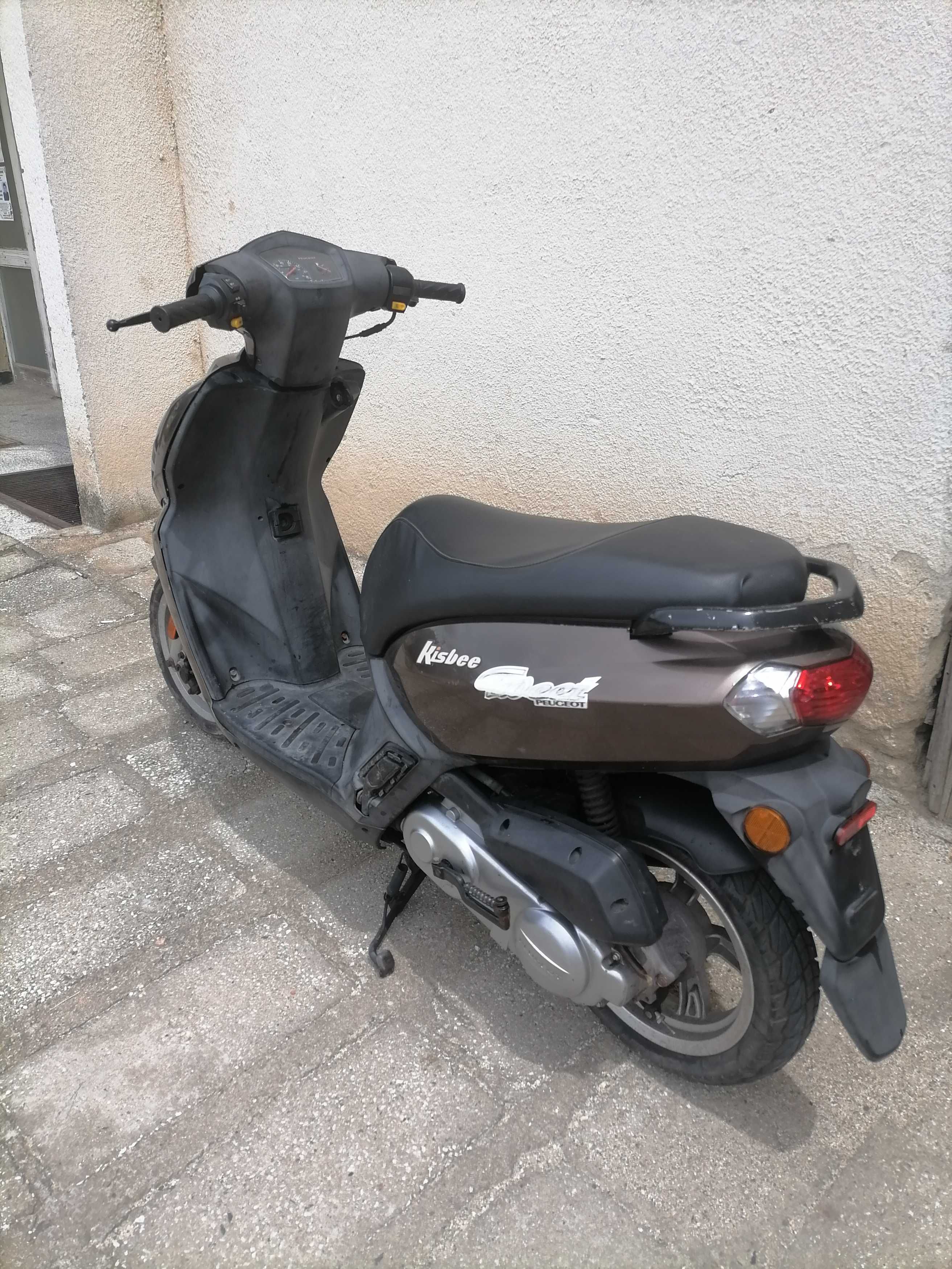 Peugeot Kisbee 50