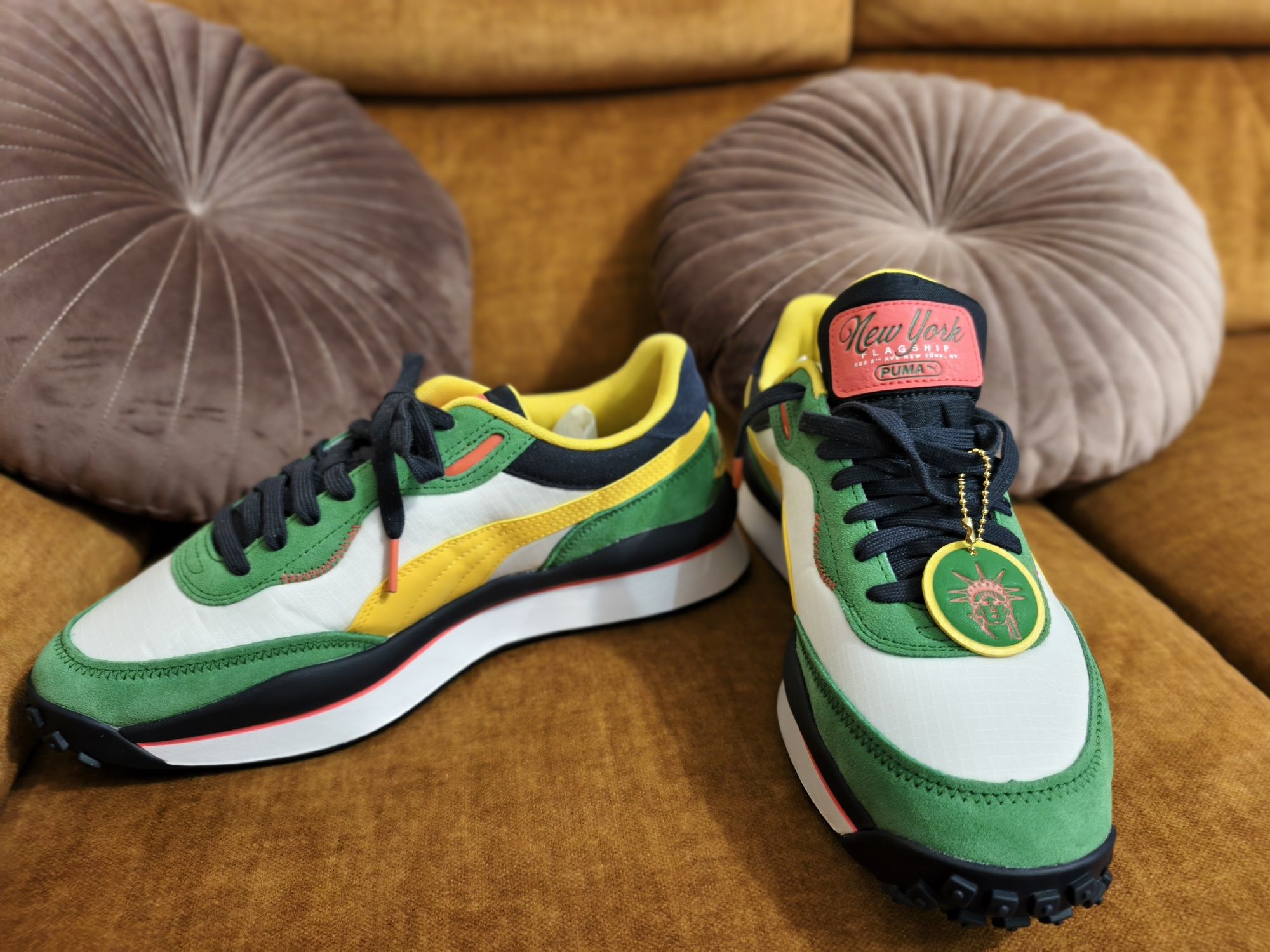 Puma Flagship New York City