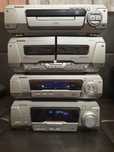 Linie vintage Technics SA-EH550