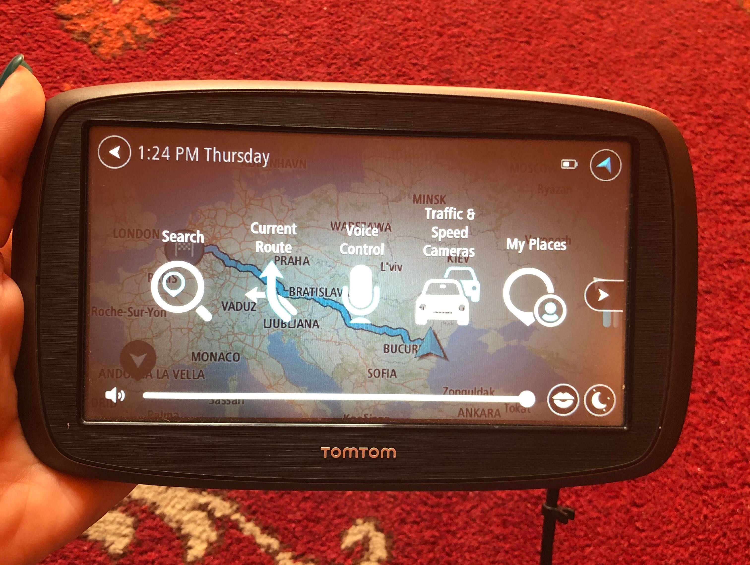 GPS TomTom go60 4fc64 gps tom tom navigatie tomtom navigatie tom tom