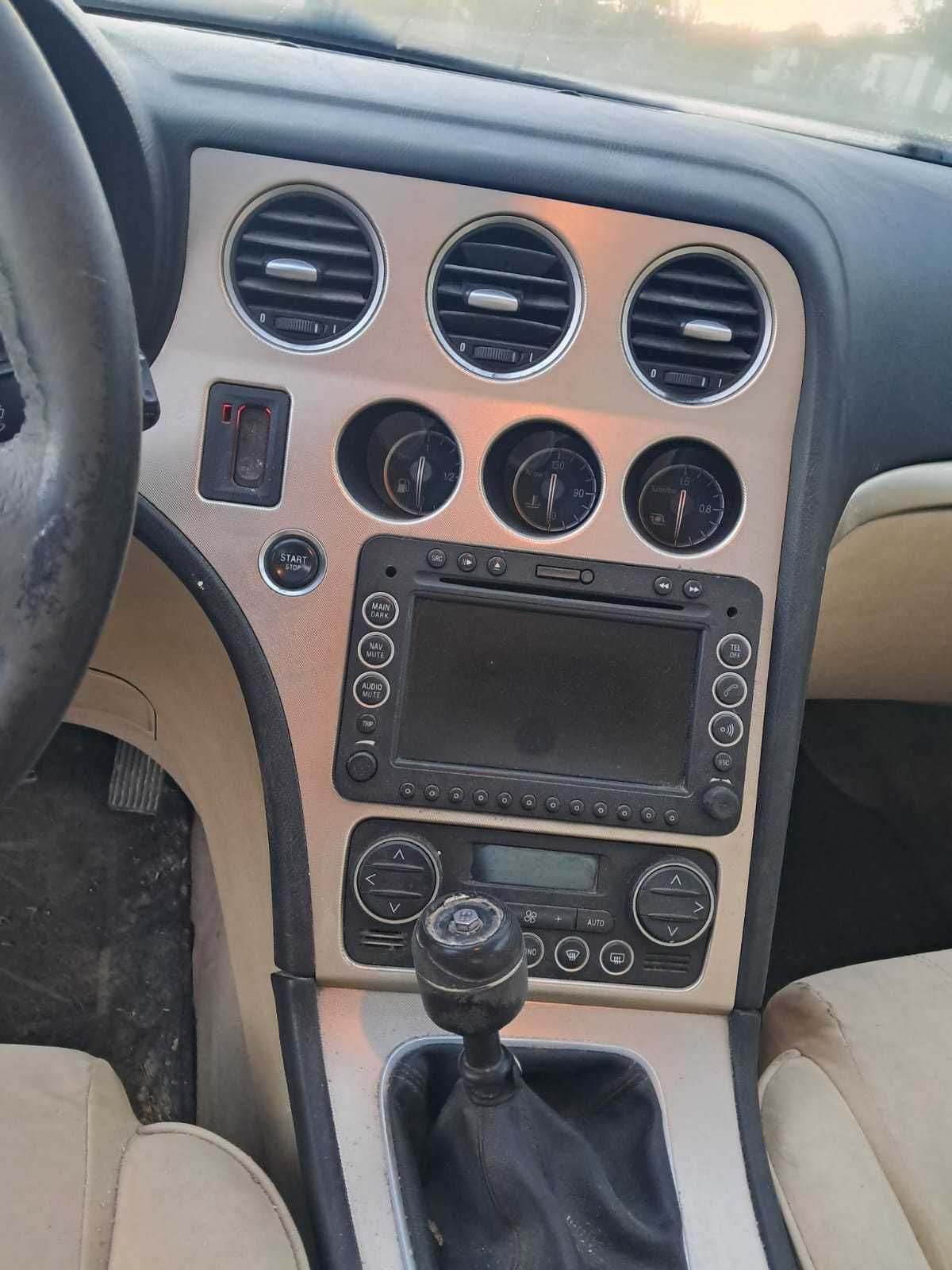Vând Alfa Romeo 1.9 jtdM 150cp an 2007 , ITP și Asigurare expirate