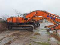 Dezmembrez Excavator Fiat Hitachi EX285