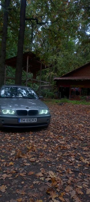 Bmw Seria 3 318i /2003/ Încălzire / Senzori de parcare