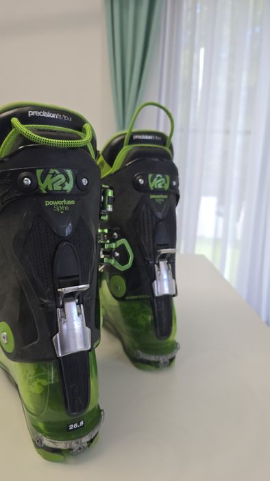 Clapari K2 Pinnacle 130 marime 26.5