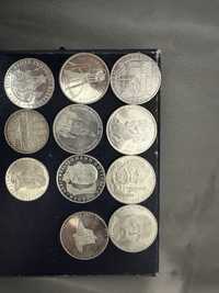 vand monezi din argint 165 grame
