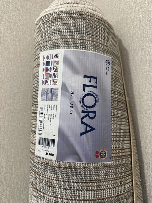 Ковер новый размером 3/2 метра