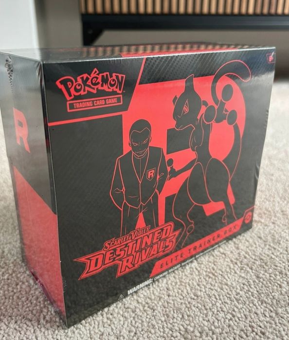 Pokemon destined rivals etb