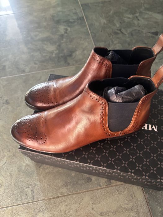 Нови боти Melvin&Hamilton 38номер