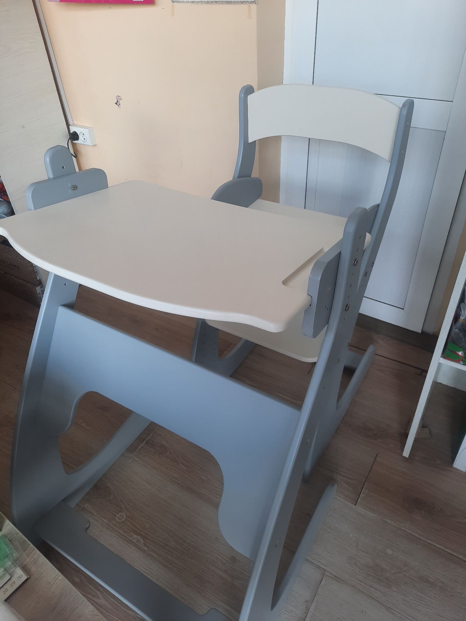 Ortopedik stol va stul, Ортопедический стол и стул, Orthopedic Desk