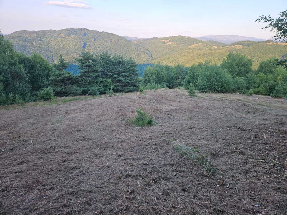 Vând sau schimb cu SUV teren intravilan cu utilități în  Damis BH