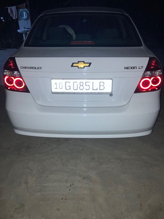 Нексия 3  пробек 70 000 юрган