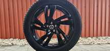Jante VW 20 Touareg model nou R line 285 45 20  Continental 2020