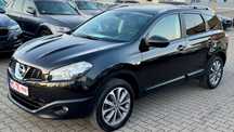 Nissan Qashqai+2 Rate fixe si cash, 12 luni garantie, 7 locuri