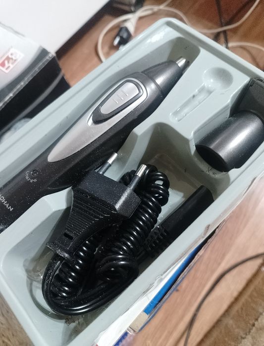 набор для ухода за бородой Remington The Works Beard Trimmer Kit.