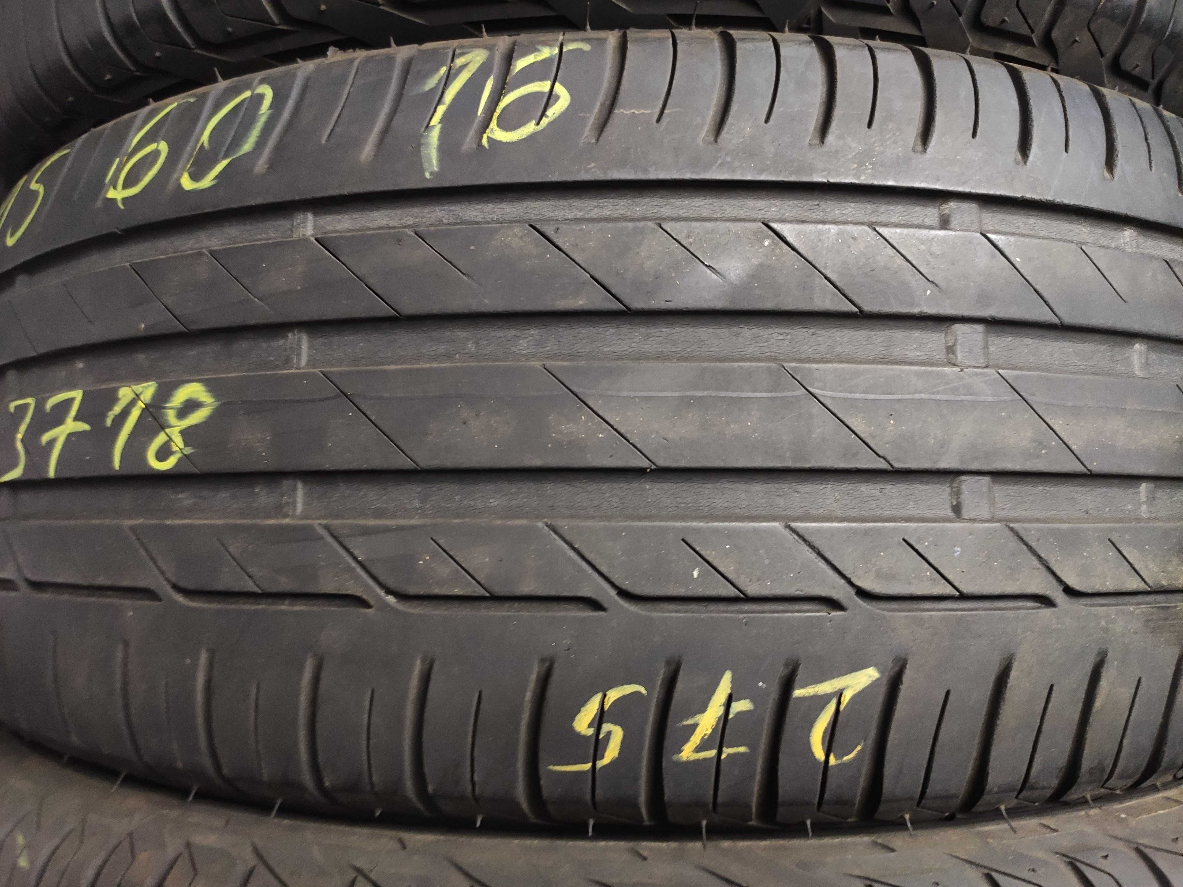 4бр Летни Гуми 215 60 16 - Bridgestone