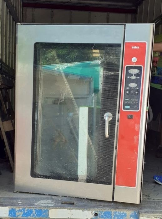Utilaje panificatie mixer cuptor modelator frigider