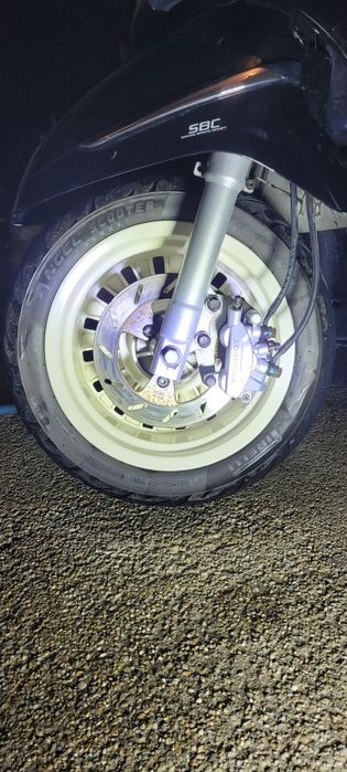 Peugeot Django 125cc 2018
