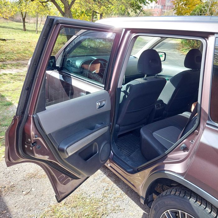 Nissan X-TRAIL 2.0 d