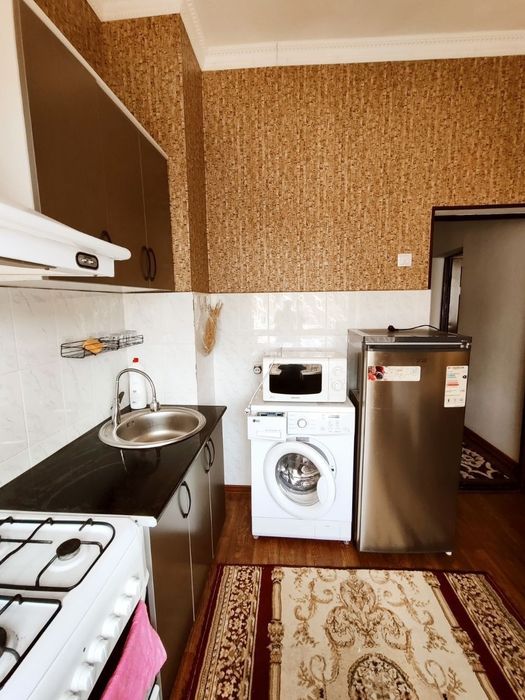 Срочно сдается 3 комнатная квартира.