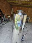 Boiler electric și pe lemne