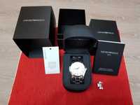 Ceas EMPORIO ARMANI, barbatesc, classic, cifre romane, ORIGINAL