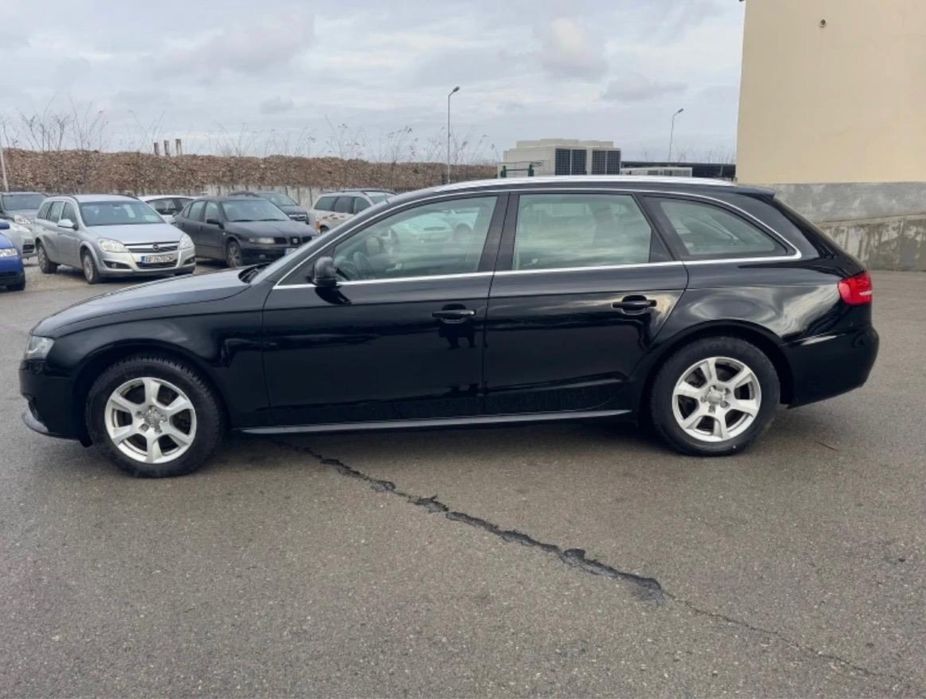 Audi a4b8 1.8 tfsi 2011г