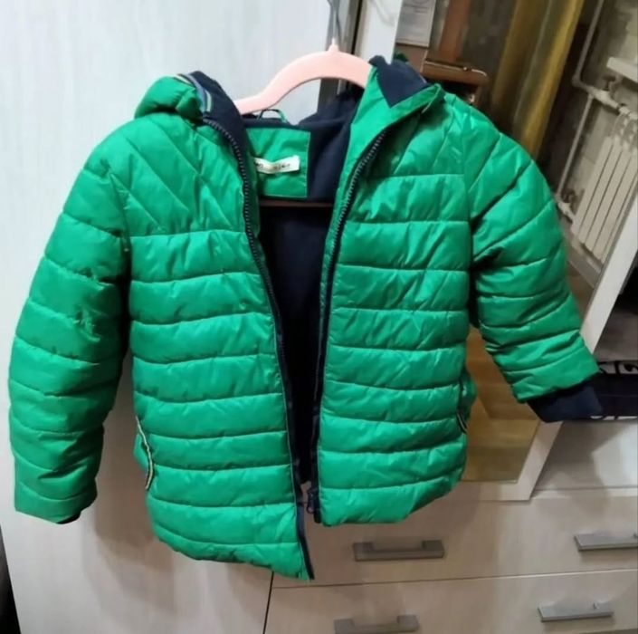 Отдам куртку за шоколадку