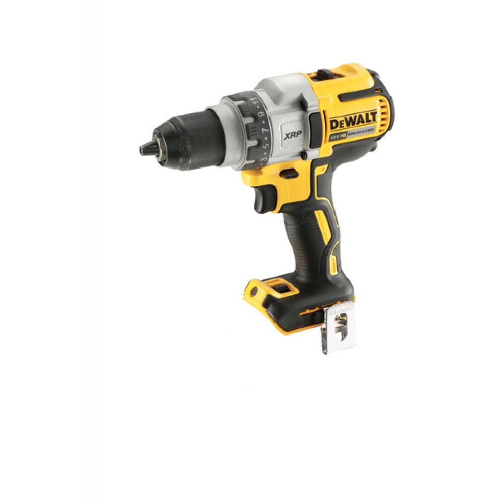 АКУМУЛАТОРЕН Винтоверт 3 скорости Dewalt