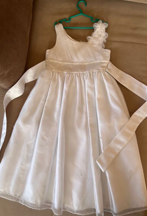 Платье бальное девочке