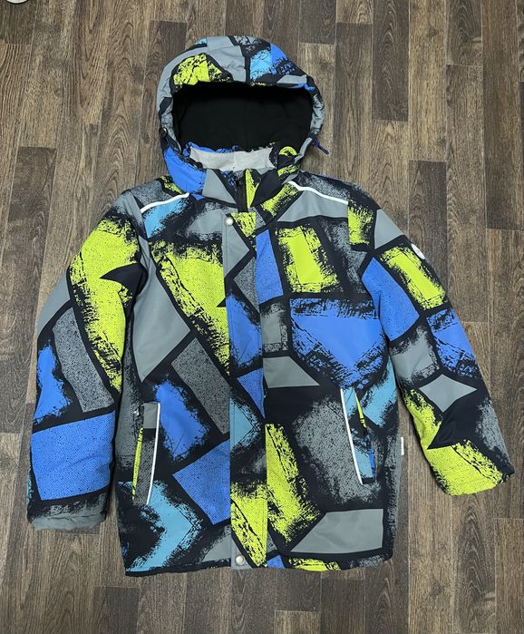 Куртка зимняя для мальчика