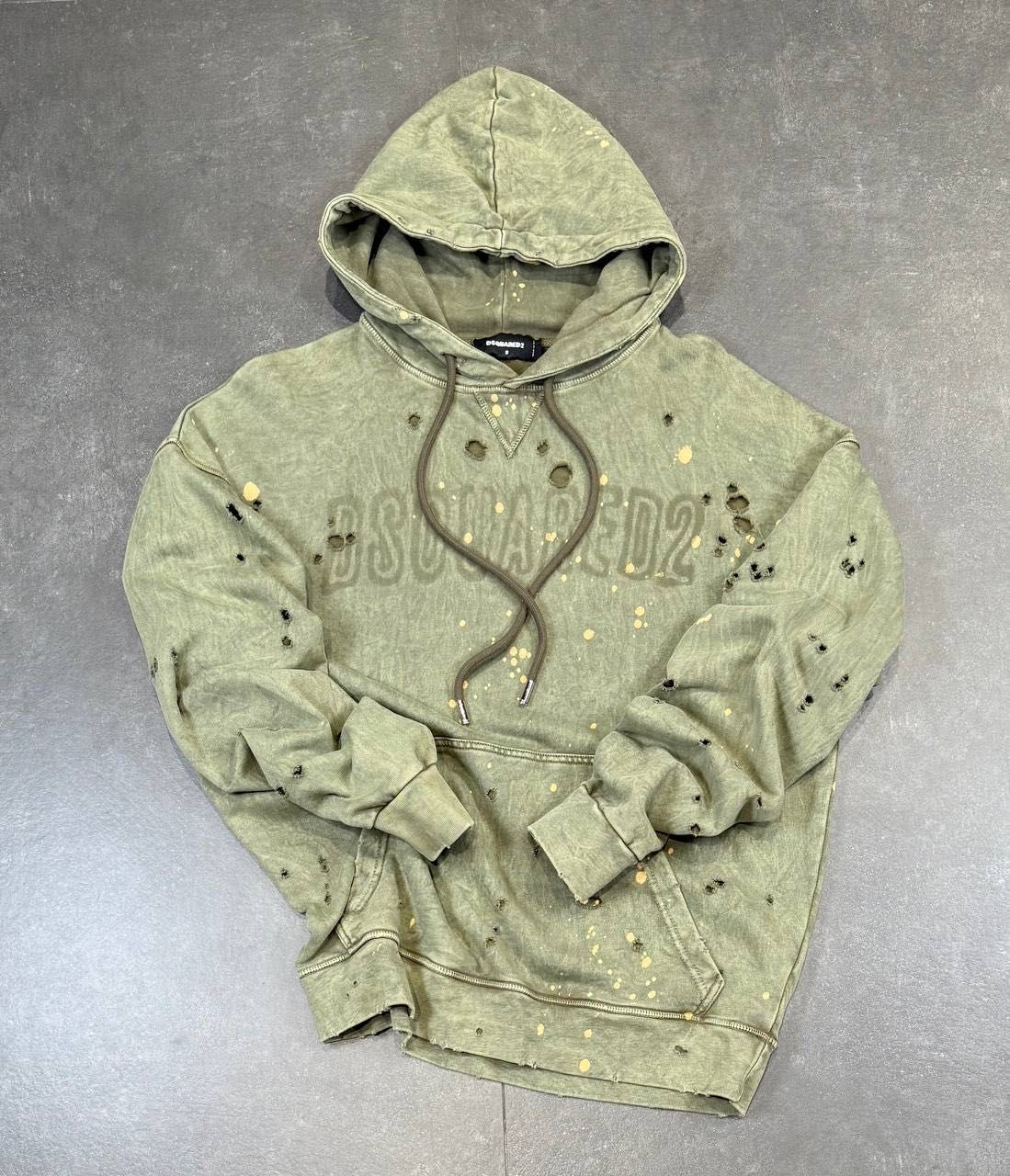 Мъжки суитшърт (Hoodie) DSQUARED2